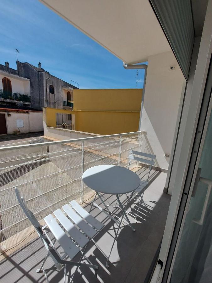Civico 72 Hotell Martano Eksteriør bilde