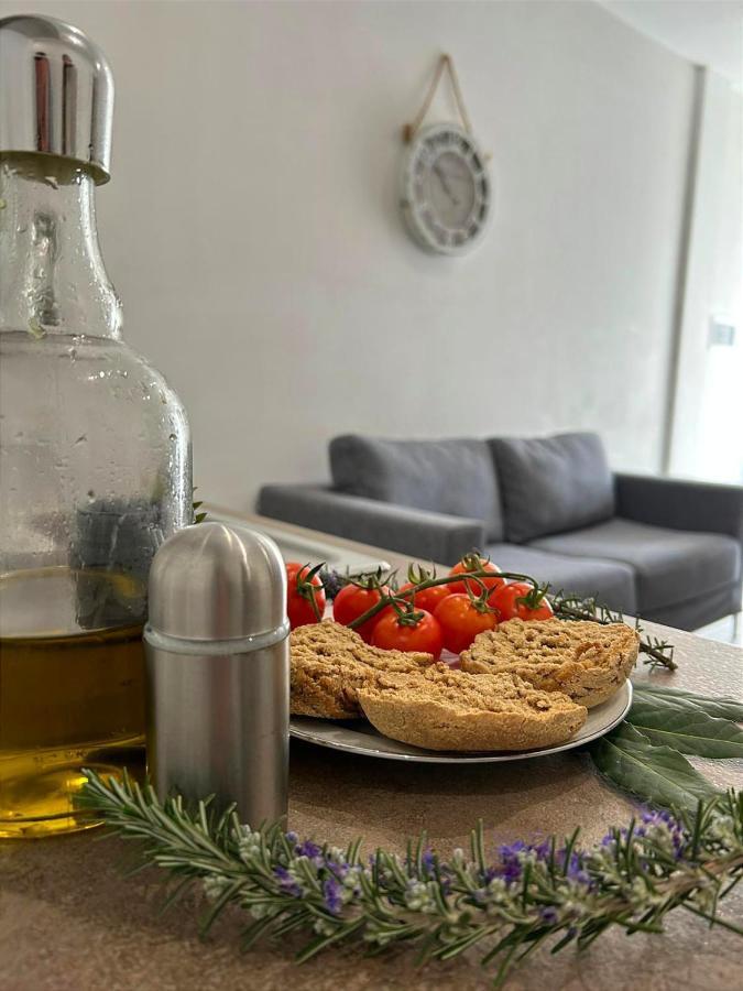 Civico 72 Hotell Martano Eksteriør bilde