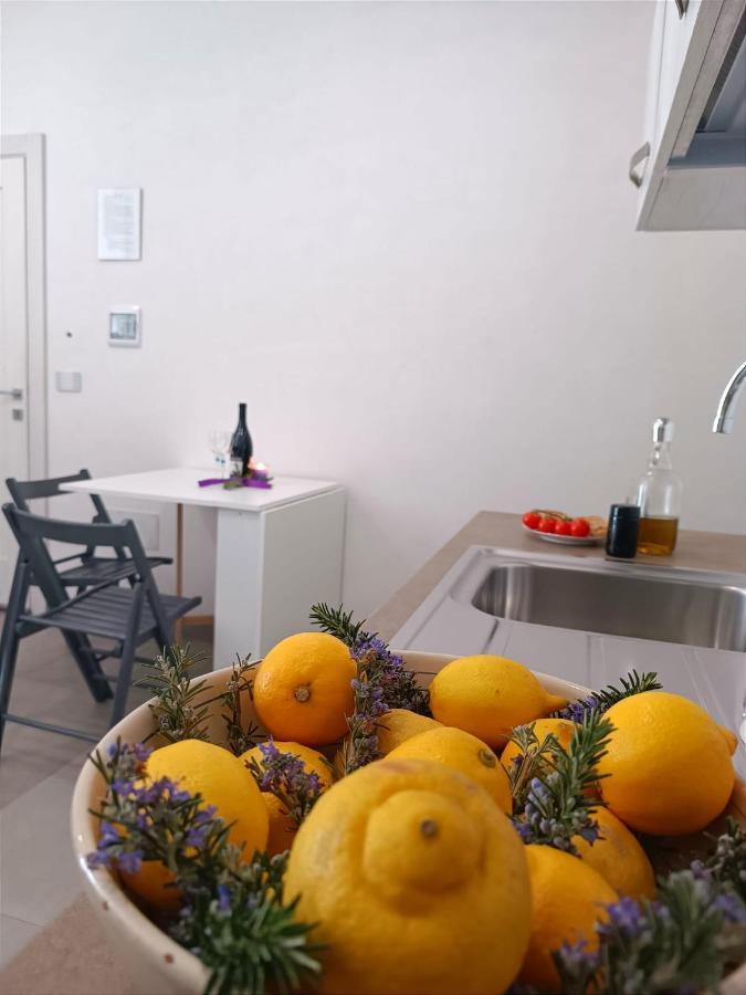 Civico 72 Hotell Martano Eksteriør bilde
